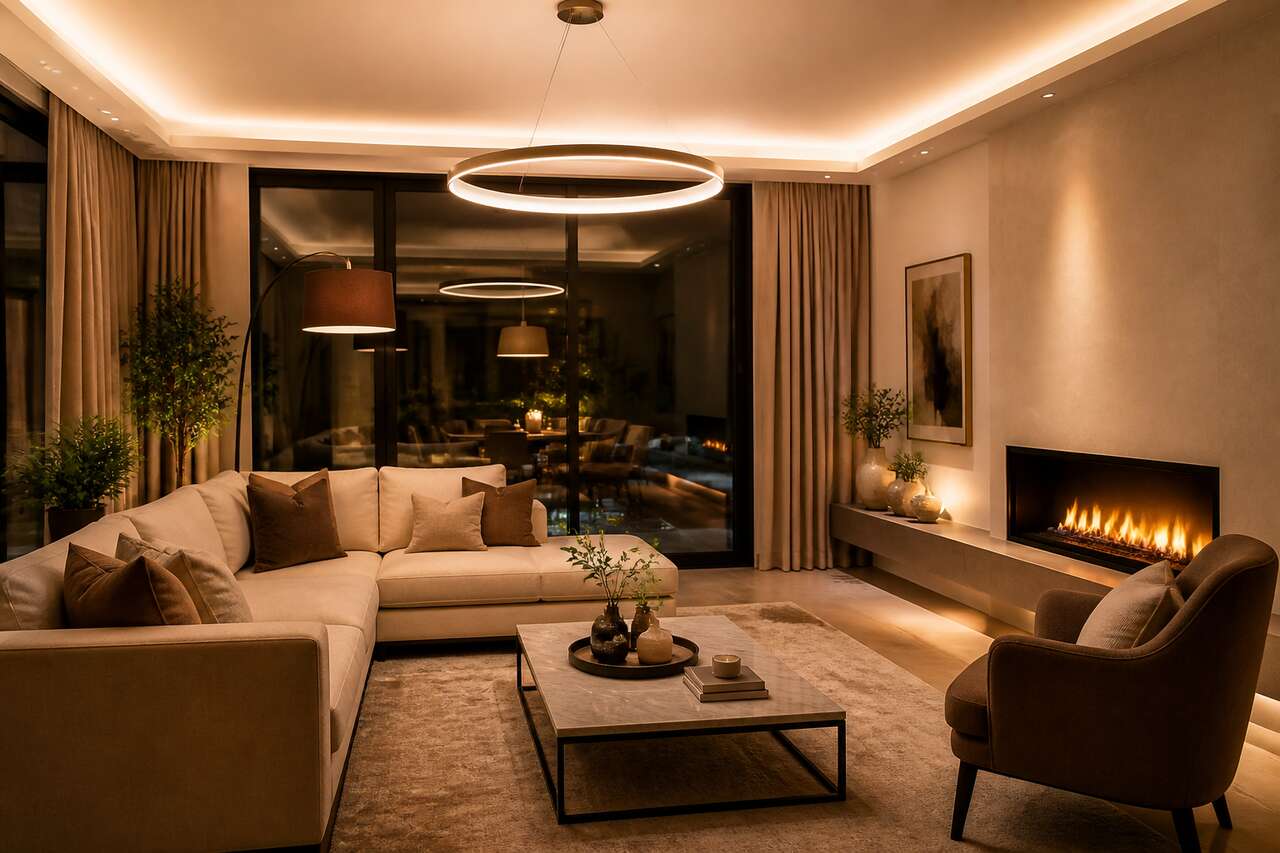 Choisir et placer les luminaires haut de gamme selon l'usage de la pièce Choisir et placer les luminaires haut de gamme selon l'usage de la pièce