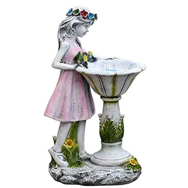 Découvrez notre test complet de la figurine fée RNNTK : ornement de jardin en résine avec lampe solaire intégrée. Qualité, design et performances à la loupe.