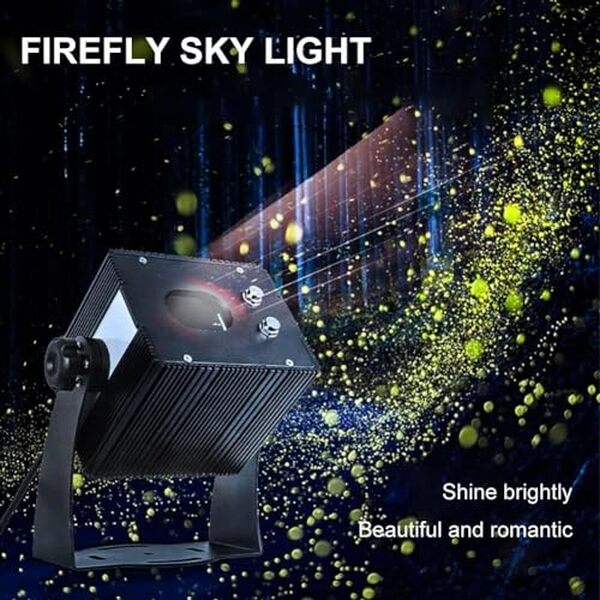 Découvrez notre test détaillé du projecteur Xdlywuziq Firefly garden lights : performances, effets lumineux et avis complet pour éclairer votre jardin.