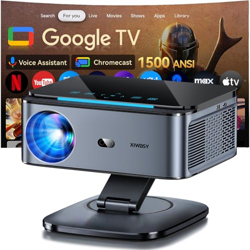 Test du vidéoprojecteur XIWBSY 4K : l’expertise du home cinéma