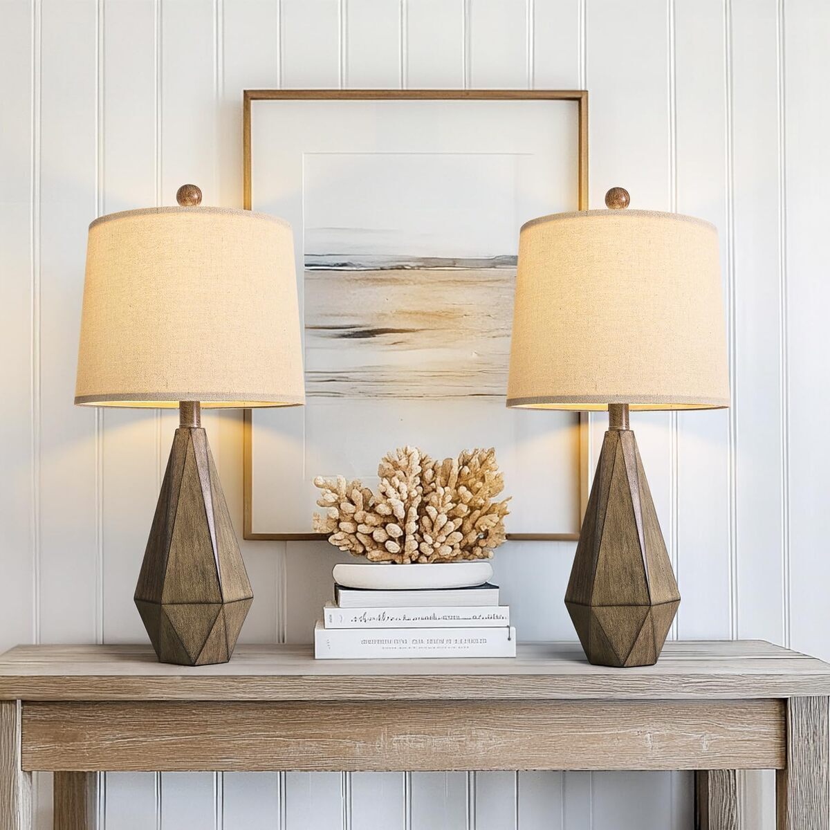 Avis sur les lampes rustiques PoKat 58, 4 cm : charme et élégance