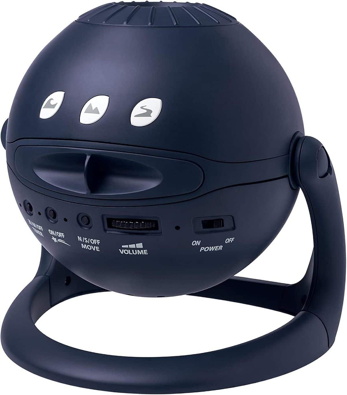 Test du planétarium d'intérieur Sega Homestar Matataki : projecteur d'étoiles bleu marine