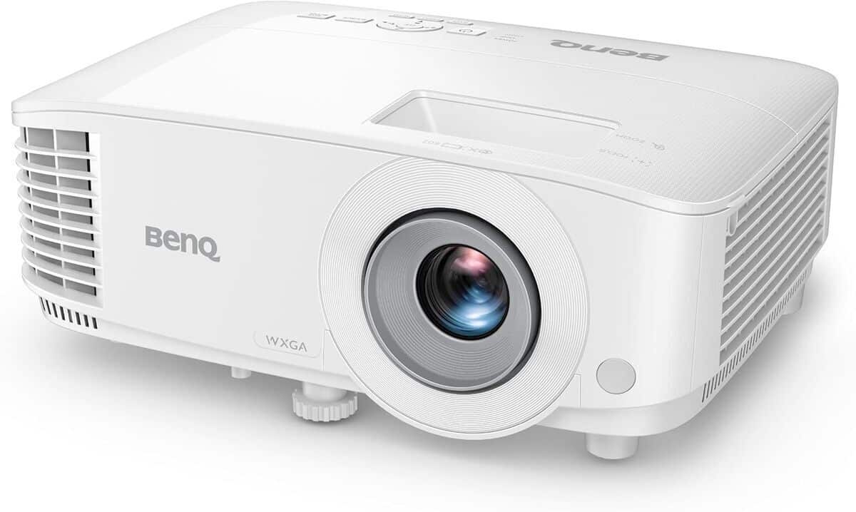 Test du projecteur BenQ MW560C : performance et durabilité avec 4000 lumens