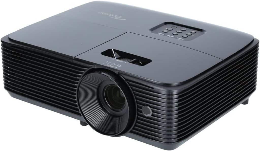 Test du projecteur Optoma H190X : performance impressionnante