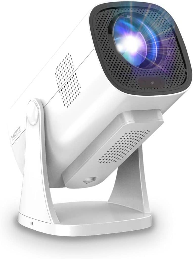 Test du vidéoprojecteur Philips Neopix 250 : home cinéma rotatif full HD