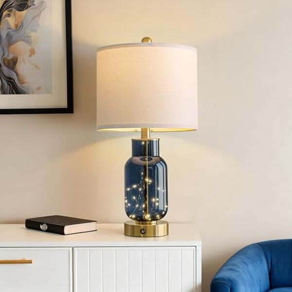 Découvrez notre test complet des lampes de table Oneach : élégance, connectivité USB et design contemporain pour illuminer votre espace de travail.