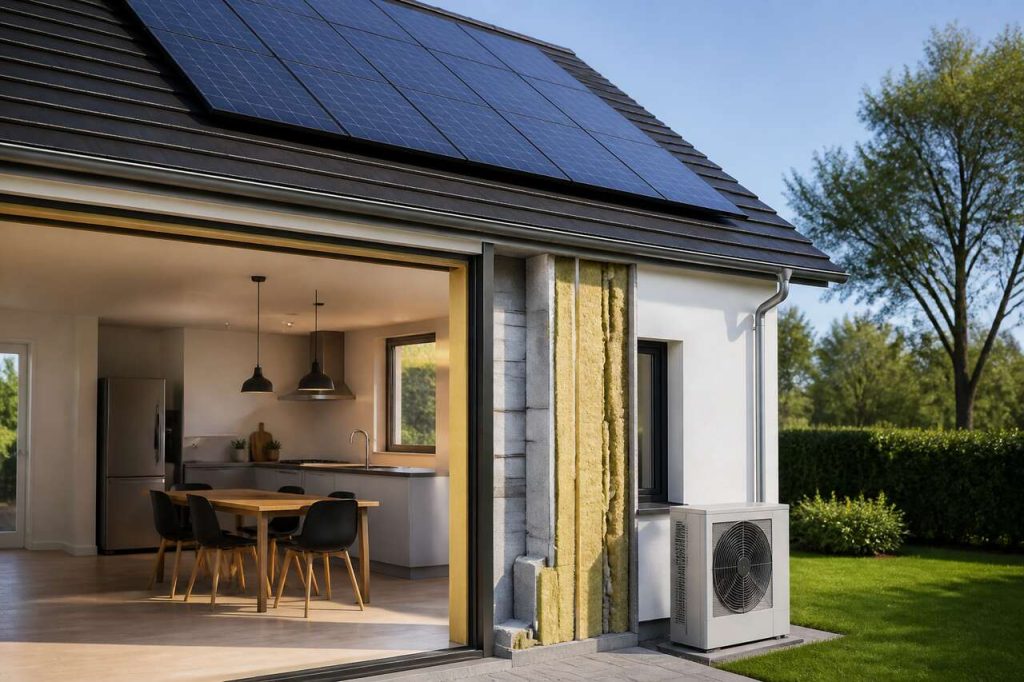 Comprendre la classe énergétique : guide pour les débutants