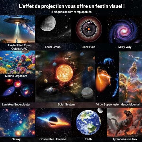 Découvrez notre test détaillé du projecteur ciel étoilé avec haut-parleur Bluetooth intégré : qualité audio, performance d'affichage et expérience immersive.