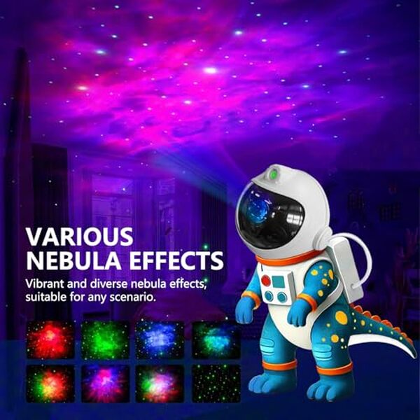 Découvrez notre test complet du projecteur veilleuse galaxie pour enfants : design, fonctionnalités et avis sur ce jouet éducatif et apaisant.