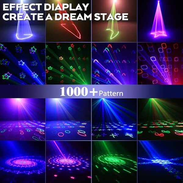 Découvrez notre test détaillé de la lumière DJ 6-en-1 RGBW avec télécommande : performances, features et avis d'expert pour votre événement