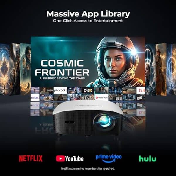 Découvrez notre avis détaillé sur le projecteur GooDee 4K avec intelligence artificielle. Qualité d'image, performances et innovations technologiques décortiquées pour vous.