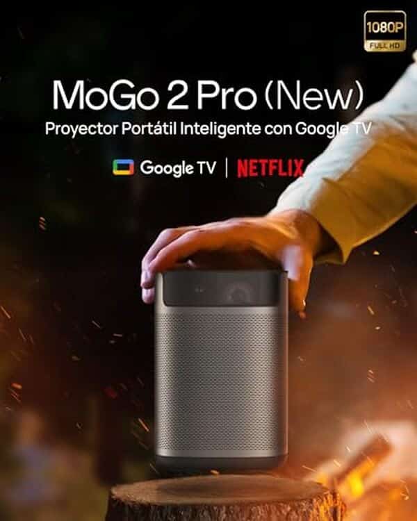 Découvrez notre test détaillé du vidéoprojecteur portable XGIMI MoGo 2 Pro : performances, qualité d'image, autonomie et polyvalence pour vos besoins de projection. 