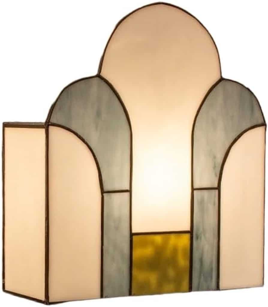 Avis sur la lampe tiffany-style New York