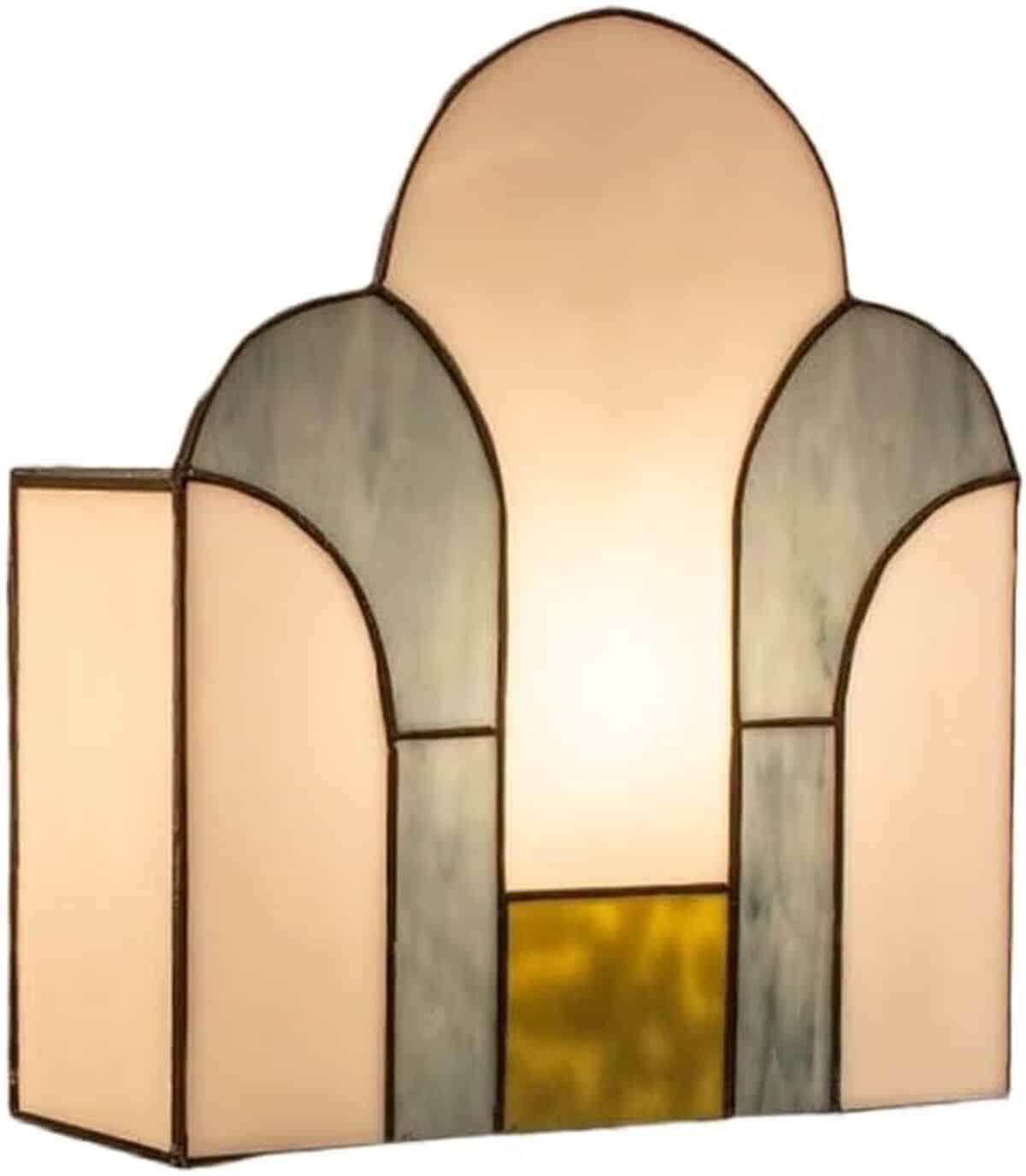 Avis sur la lampe tiffany-style New York