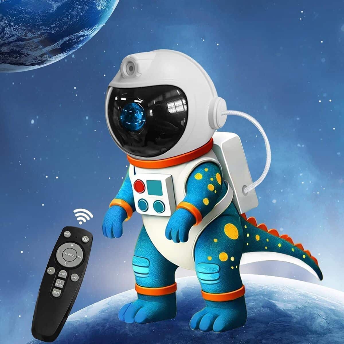 Test du projecteur veilleuse galaxie pour enfants