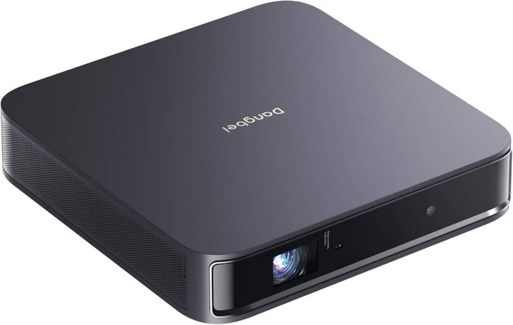 Test du videoprojecteur Dangbei Atom Mini : puissance et légèreté