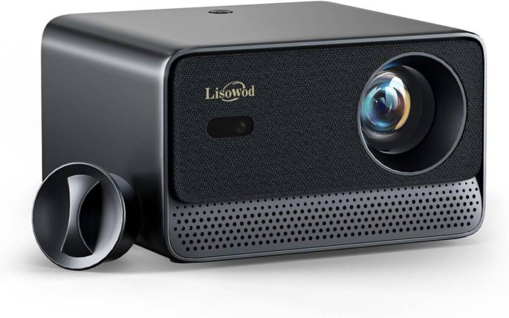 Test videoprojecteur Lisowod 4K : expérience home cinéma portable