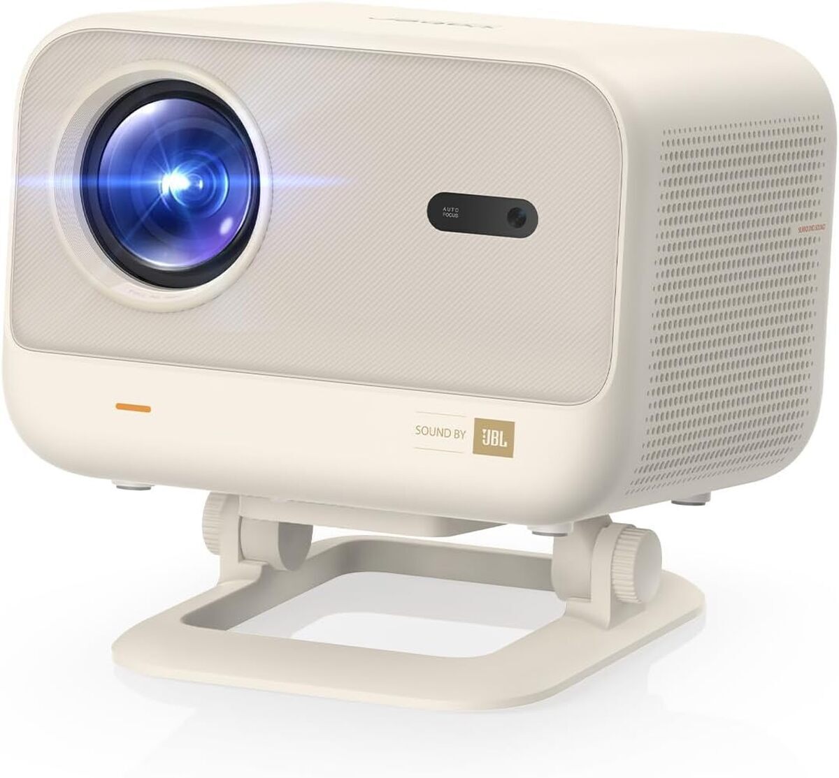 Test vidéoprojecteur Yaber L2 Plus : immersion 4k et son JBL