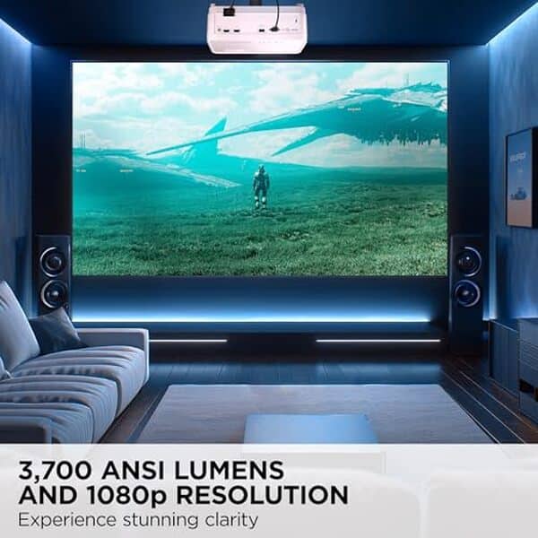 Découvrez notre test complet du projecteur ViewSonic PX700HDH : performances, qualité d'image, polyvalence et avis détaillé pour bien choisir votre vidéoprojecteur. 