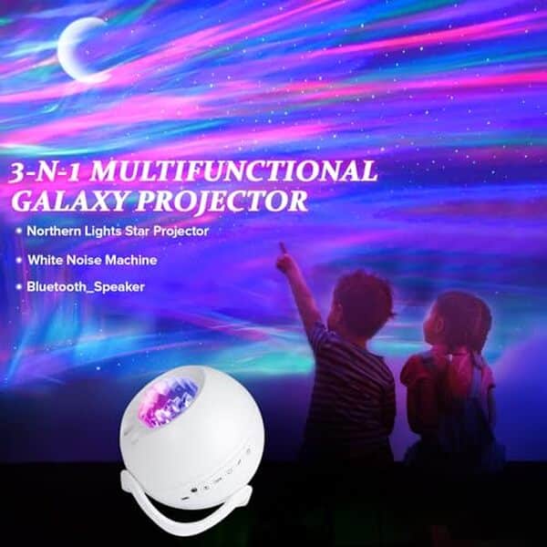 Découvrez notre test détaillé du projecteur galaxie Nord avec ses caractéristiques, performances et connectivité. Avis complet sur cette lumière captivante pour votre intérieur.