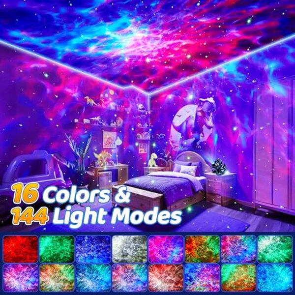 Découvrez notre test du projecteur ciel étoilé dinosaure One Fire. Un jouet magique pour enfants qui crée une ambiance féerique dans la chambre. Avis, caractéristiques et prix.