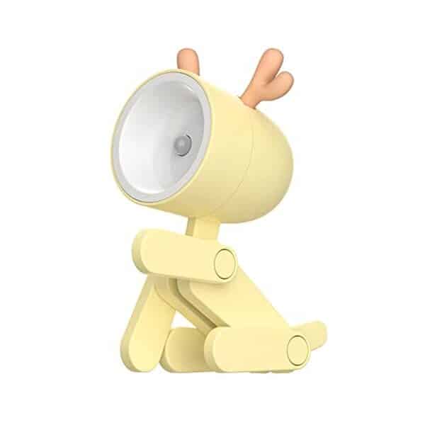 Découvrez notre avis détaillé sur la veilleuse SpassLeben : une lampe douce et décorative parfaite pour la chambre de votre enfant. Design, fonctionnalités et prix.