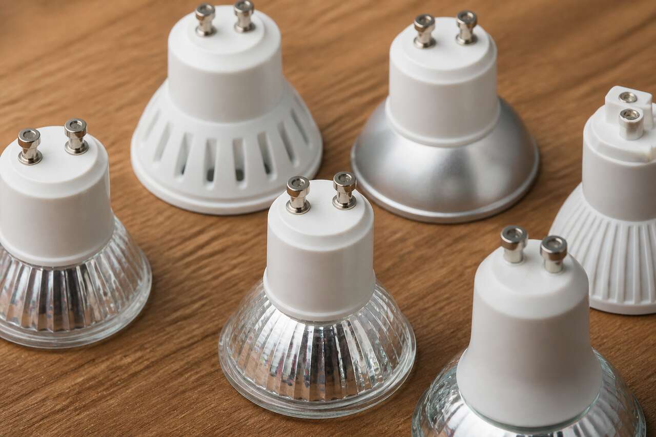 Culot gu10 : à quoi le reconnaître et avec quels luminaires il est compatible Culot gu10 : à quoi le reconnaître et avec quels luminaires il est compatible