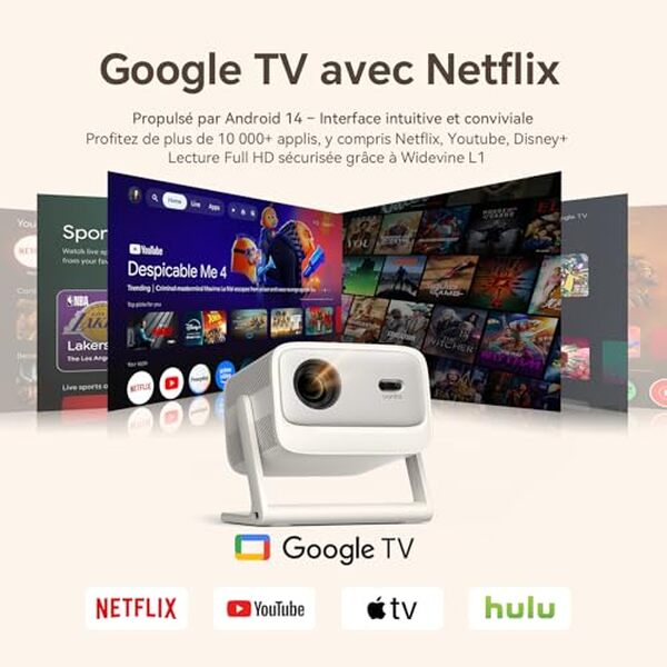 Découvrez notre test détaillé du vidéoprojecteur Wanbo Vali 1 Pro : performances, fonctionnalités et qualité d'image analysées pour vous aider à choisir. 