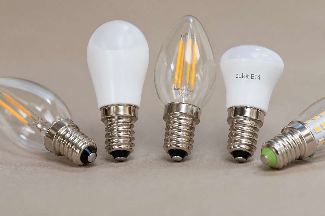 Culot e14 : définition, forme et diamètre à connaître Culot e14 : définition, forme et diamètre à connaître