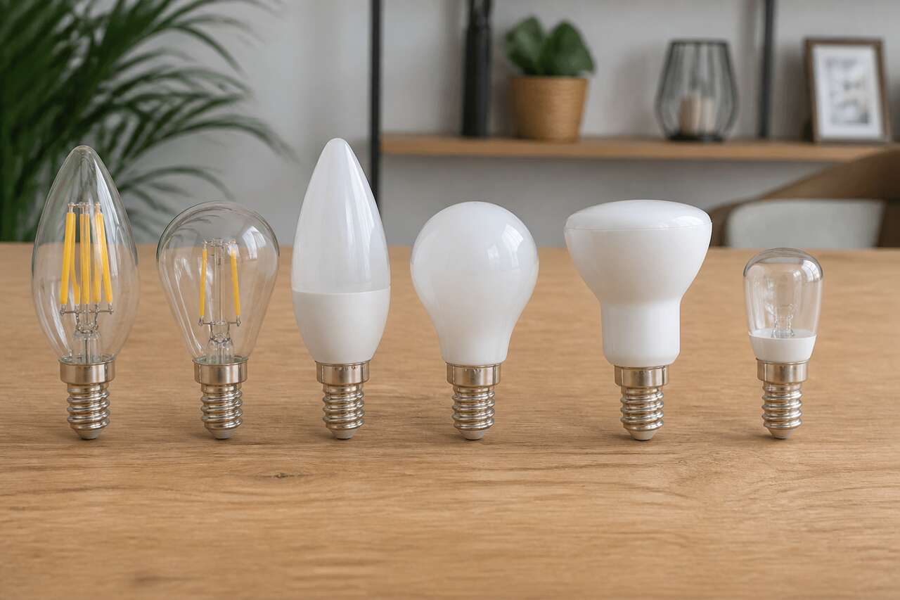 Les différents types d’ampoules e14 et leurs usages Les différents types d’ampoules e14 et leurs usages