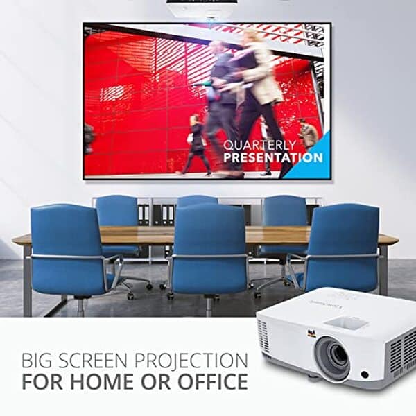 Découvrez notre test complet du vidéoprojecteur ViewSonic PG707X : 4000 lumens, résolution XGA et performances exceptionnelles pour vos présentations professionnelles.