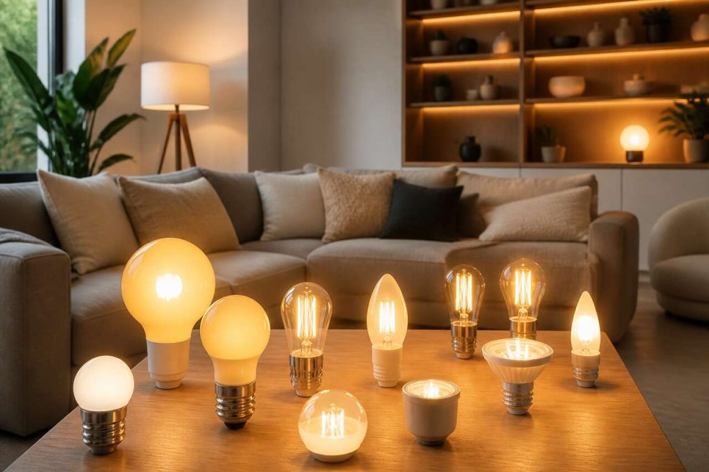 Comment choisir la meilleure ampoule LED pour votre maison ?
