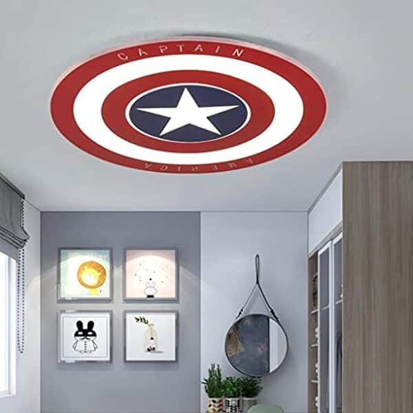 Découvrez notre avis détaillé sur le plafonnier LED créatif WJLL pour enfants : caractéristiques, avantages et conseils pour bien choisir votre luminaire.