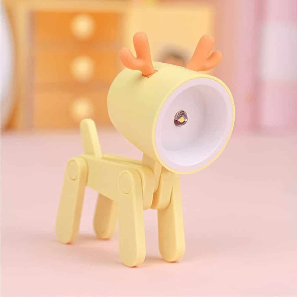 Avis sur la veilleuse SpassLeben : une lampe décorative enfantine