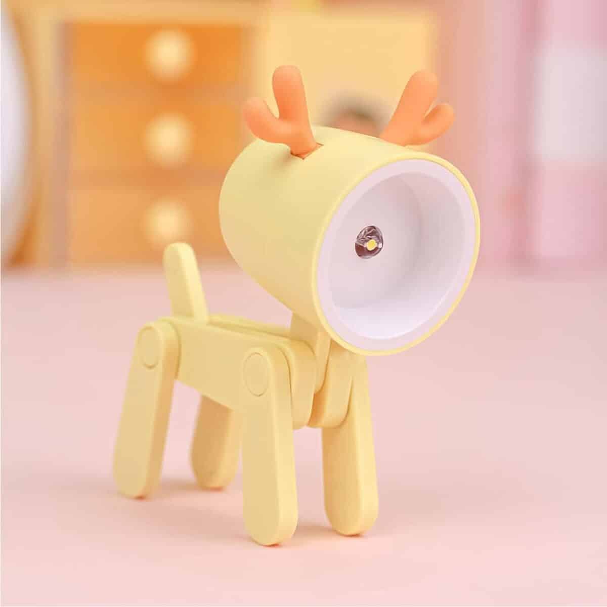 Avis sur la veilleuse SpassLeben : une lampe décorative enfantine