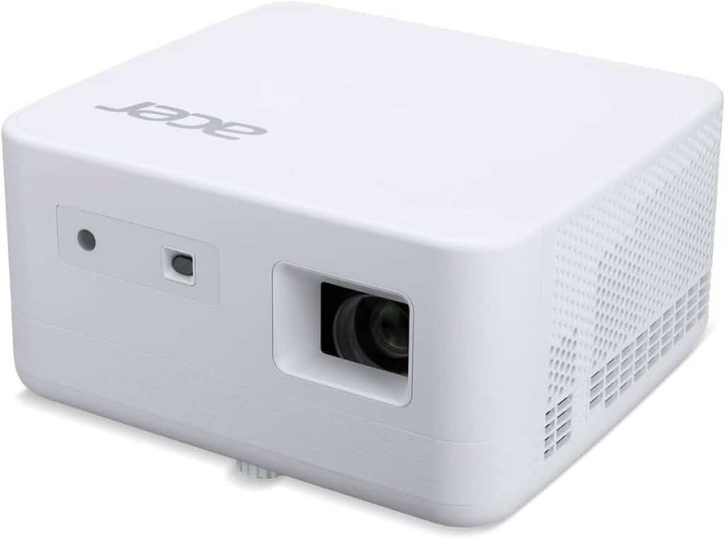 Test complet du projecteur Acer PD1800