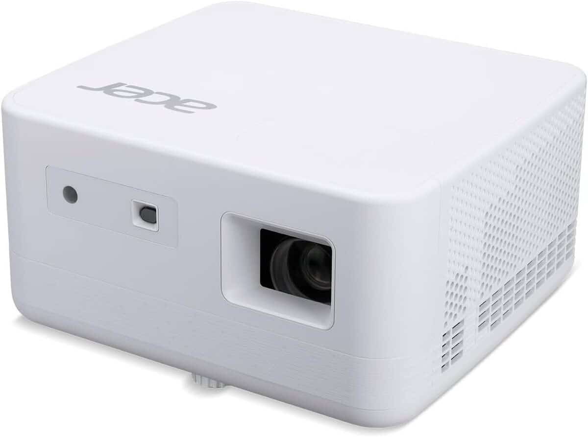 Test complet du projecteur Acer PD1800