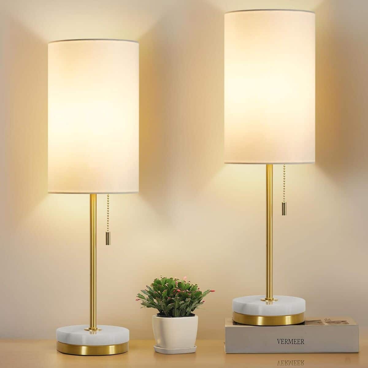 Test des lampes de chevet minimalistes GyroVu