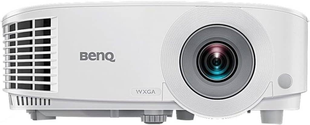 Test du projecteur BenQ MW550 : performance et luminosité exceptionnelle