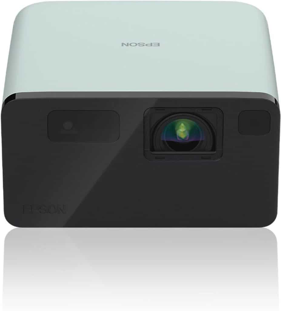 Test du projecteur laser Epson EF-21G : smart, compact et puissant