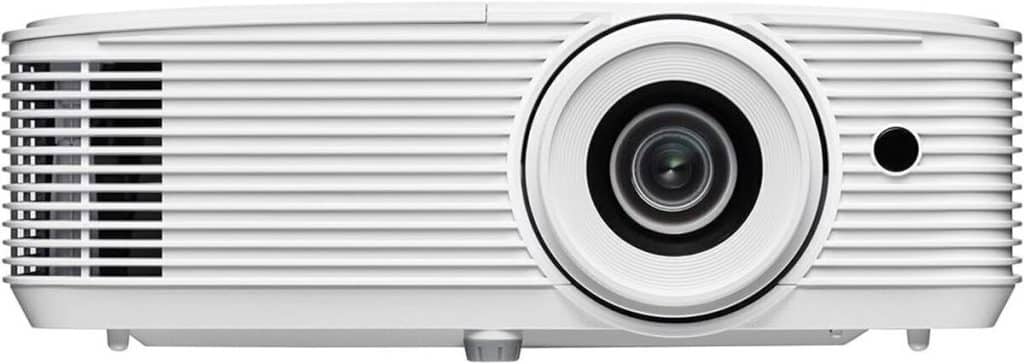 Test du projecteur Optoma HD30LV 1080p full hd