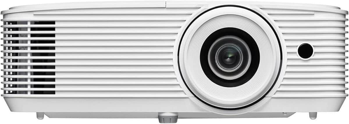 Test du projecteur Optoma HD30LV 1080p full hd