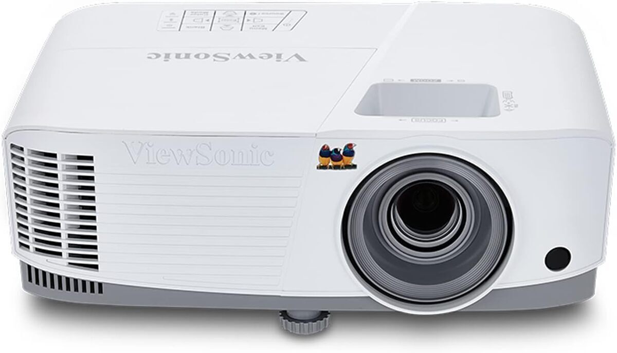 Test du vidéoprojecteur ViewSonic PG707X : 4000 lumens et XGA