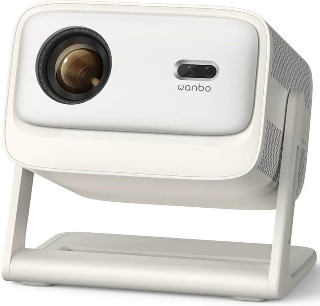 Test du vidéoprojecteur Wanbo Vali 1 Pro : performance et fonctionnalités au rendez-vous