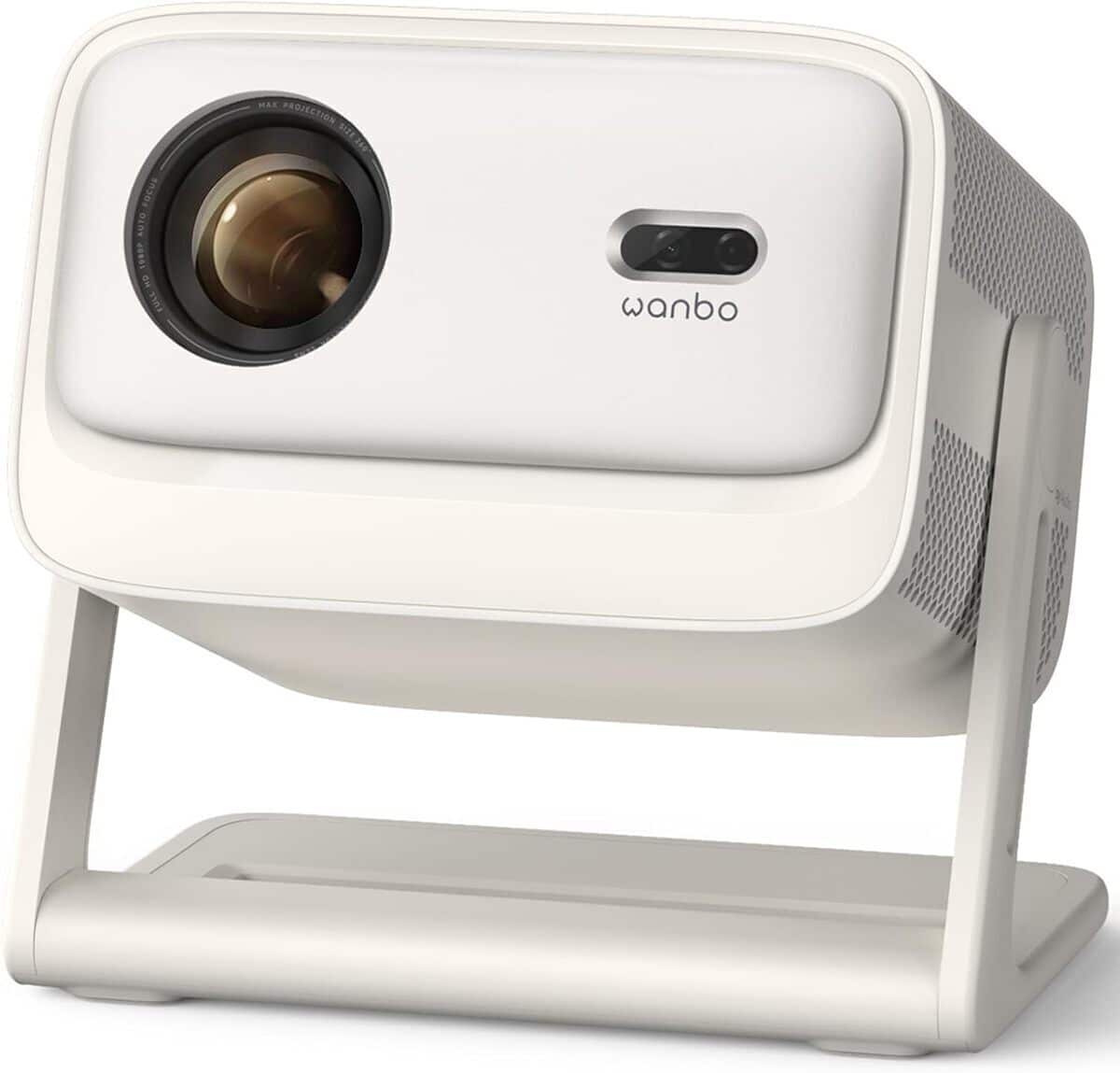 Test du vidéoprojecteur Wanbo Vali 1 Pro : performance et fonctionnalités au rendez-vous
