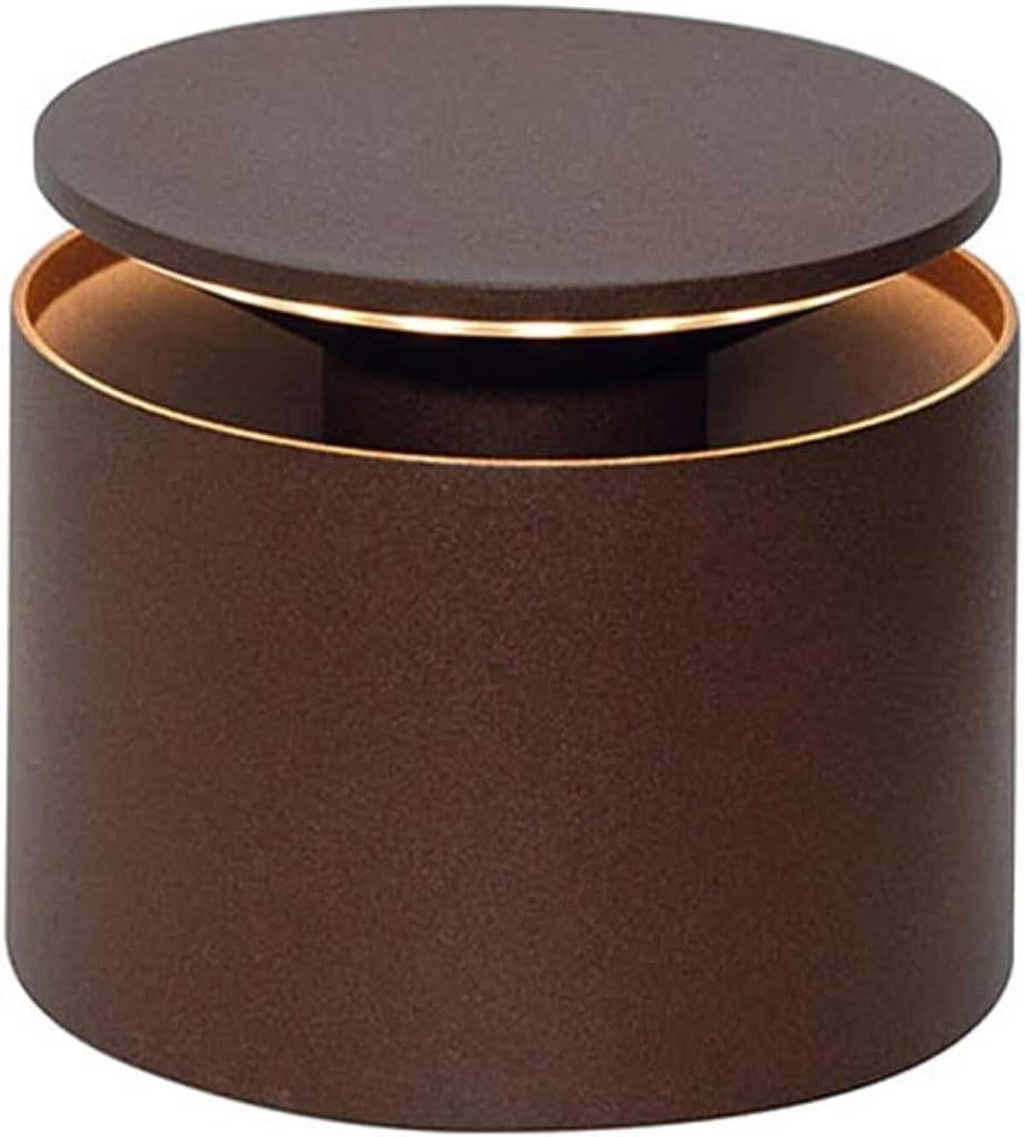 Test : lampe Push-Up Zafferano, la polyvalence sans fil