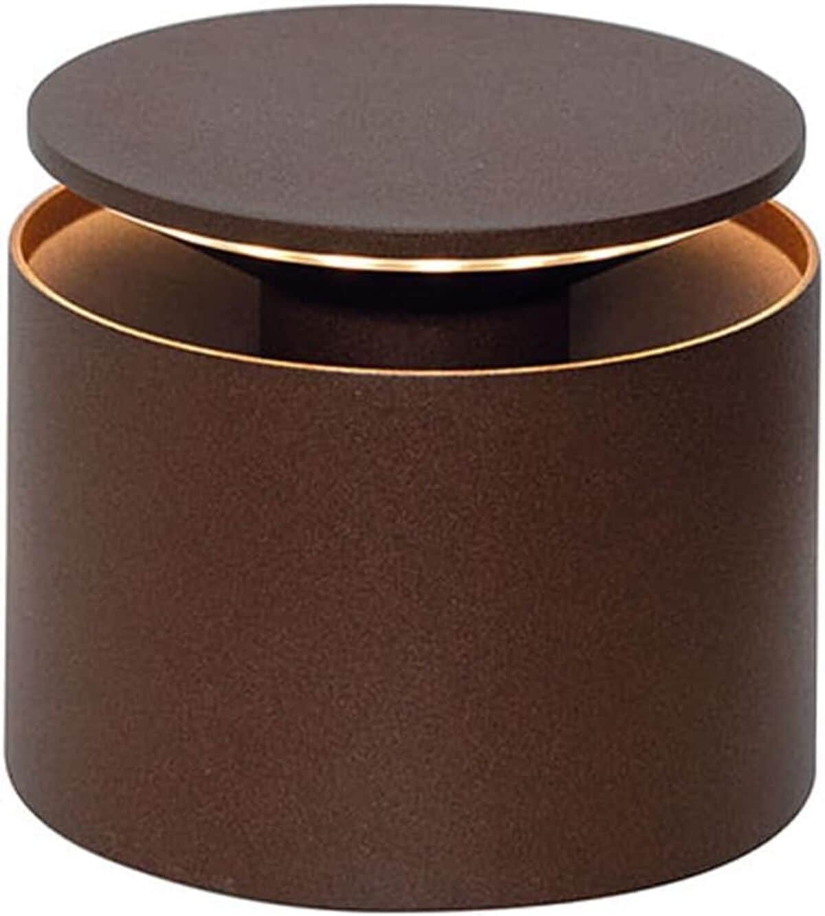 Test : lampe Push-Up Zafferano, la polyvalence sans fil