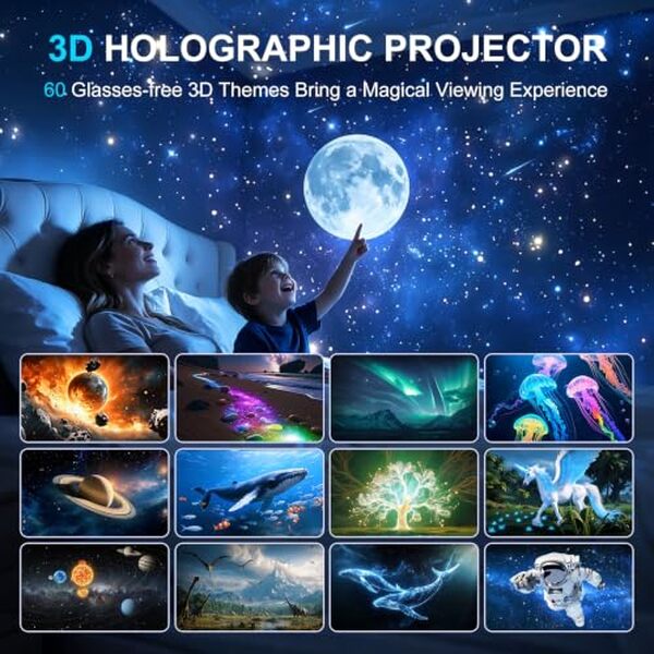 Découvrez notre test complet du planetarium projecteur galaxie 3D. Immersion stellaire garantie : avis, caractéristiques et où l'acheter au meilleur prix.