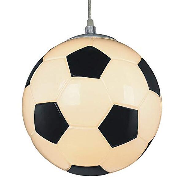 Découvrez notre test complet du plafonnier football Wonderlamp W-A000118 pour enfant : caractéristiques, avantages et avis pour éclairer la chambre de votre enfant. 