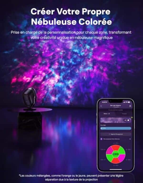 Découvrez notre test détaillé du projecteur ciel étoilé Govee. Lumière ambiance, qualité et performance : tous les détails pour choisir votre projecteur.